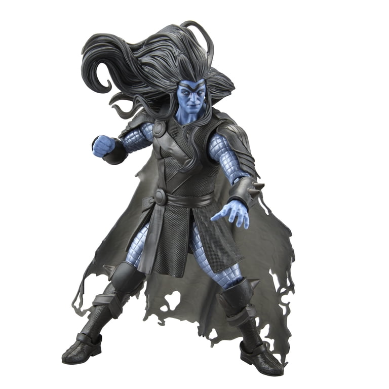 Marvel Legends Series Black Winter (Thor), 6