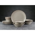 thumbnail image 2 of Pfaltzgraff® Easton 12-Piece Dinnerware Set Stoneware, 2 of 9