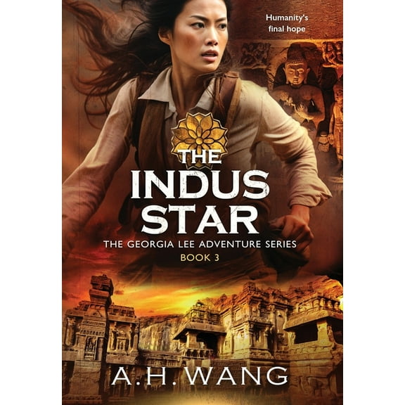 Georgia Lee Adventure The Indus Star, Book 3, (Hardcover)
