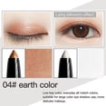thumbnail image 2 of Sombra de ojos en barra HUOGUO Lazy High Gloss, impermeable, 30 g, 2 of 2