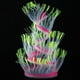 thumbnail image 1 of Acuario Pecera Artificial Silicona Coral Mar Anémona Agua Planta Paisaje Adorno Decoración Accesorio 50cm Amarillo, 1 of 8