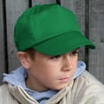 thumbnail image 2 of Result Boys/Girls Big Boys Plain Basebll Cap, 2 of 4