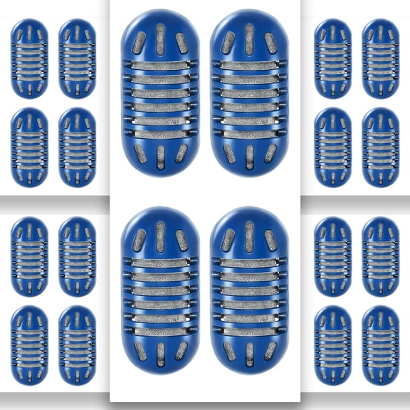 Arcticwind 20-Pack Demineralization Cartridge for HoMedics ultrasonic humidifier replacement filter element purification,Prevents Hard Water Build-Up,Reduce White Dust Filter Mineral Deposits