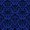 Blue, variant on Homewish Classic Damask Skull Twin Sheets for Kids, Violet Vintage Gothic Floral Bedding, 3 Pieces, 1 Flat Sheet, 1 Fitted Sheet and 1 Pillowcase
