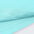 thumbnail image 4 of NIEWTR Toddler Boys Cozy Polo Shirts Collared T-Shirts Cotton Short Sleeve Tees Active Summer Outfits(Mint Green,1-2 Years), 4 of 7