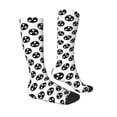 thumbnail image 3 of Balery Gear Tools Printed Novelty Socks Men's Women's Crew Socks Sports Socks Knee High Socks Cotton Socks Quirky and Cool Socks, 3 of 9