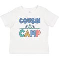 thumbnail image 3 of Inktastic Cousin Camp Summer Grandma Party Girls Baby T-Shirt, 3 of 5