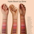 thumbnail image 3 of Neutrogena Hydro Boost Moisturizing Lip Gloss, Ballet Pink, 0.1 oz, 3 of 7