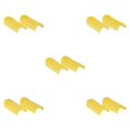 thumbnail image 2 of maskred Non- for Slip Saxophone Rest Cushion Wear-resistant Holder Musical Instrument Accessories Anti- for slip Handheld Sax Pad Yellow 5Set, 2 of 6