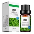 thumbnail image 2 of Xihbxyly Aceite de Aromaterapia, Aceite Esencial Natural Puro, Botella Ámbar Marrón de 10 Ml, Potenciador Del Estado de Ánimo y Purificador de Aire, Difusor, Humidificador, para Uso En Spa, Regalo Pe, 2 of 2