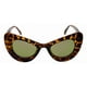 thumbnail image 2 of Lentes de sol Sersun 6659RV café amarillo Mujer, 2 of 4