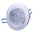 thumbnail image 3 of Injueey 7 * 1W DimmableLED Luz de techo Foco empotrable Downlight Blanco frío 100-245V Iluminación y accesorios No.2 Injueey HA024076-02, 3 of 6