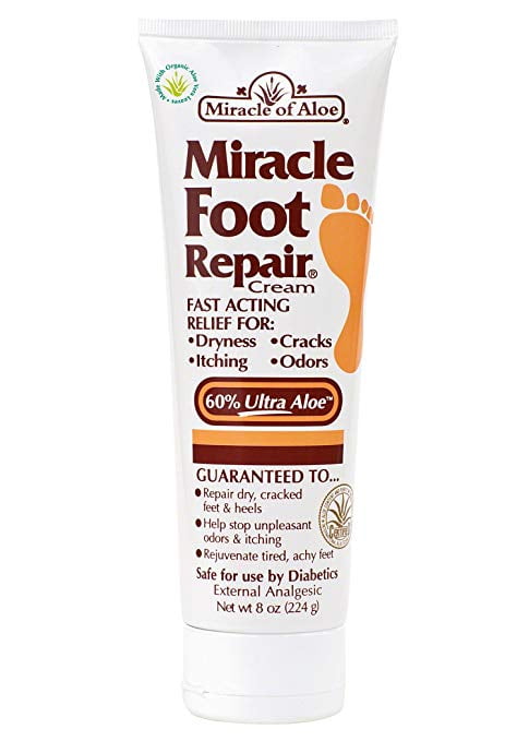 miracle foot lotion