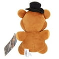 thumbnail image 5 of 7 Inch Fnaf Plush Toy Plush Toy Five Nights At Freddy'S Nightmare Bonnie Lolbit Mangle Fox China Golden Freddy Spring, 5 of 5