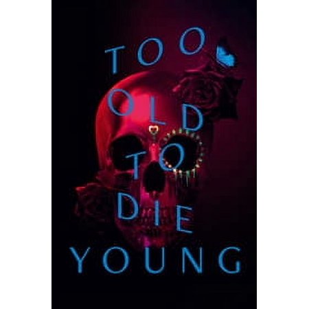 Too Old to Die Young (Season 1) English Series DVD