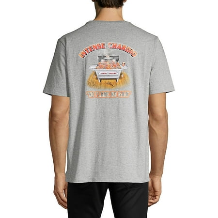 Tommy Hilfiger T-shirt Top - Cotton Printed T-Shirt