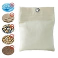 thumbnail image 4 of Mosiee 8 Pcs Sacs de Sable pour Rideaux Extérieurs pour Pergola, Draperies, Cabane, Gazebo, 4 of 7
