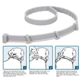 thumbnail image 4 of Collar antipulgas ajustable para perros pequeños, medianos y grandes, accesorios para mascotas, repelente de mosquitos e insectos, 4 of 4