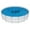 Blue, variant on 15 ft Round Pool Solar Cover | Heat Retaining Solar Blanket | for Heating Inground & Above Ground Swimming Pools & Spas