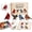 Backyard Birds, variant on Tiny 3D Beaded Animal DIY Kit, 3D Animal Themed Beadwork Kit with 4 Cute Designs and Instructions, 3D Beaded Animals Kits for Beginners & Craft Enthusiasts (Woodland Friends)