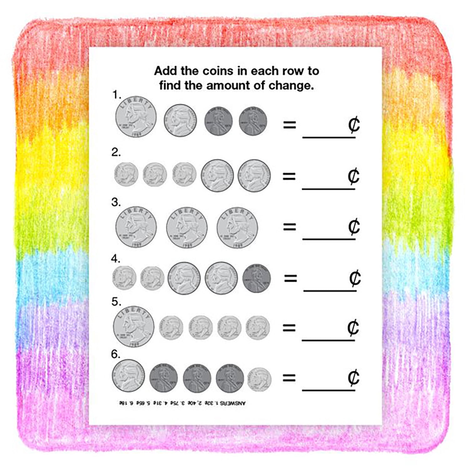 25 Pack - My Favorite Bank Kid's Educational Coloring & Activity Books