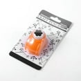 thumbnail image 3 of U8MO Random Color Mini Plastic Paper Punches Craft Cutter Scrapbooking Pick Patterns-Flower B-8x8mm, 3 of 3
