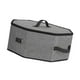 thumbnail image 4 of Bolsa para guardar sombreros con asas para el hogar, organizador para sombreros de sol, fedoras, gorras de béisbol Gris, 4 of 9