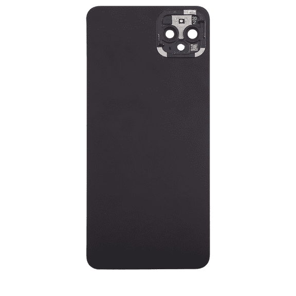 Replacement Back Cover Compatible For Google Pixel 4 (Clearly White)
