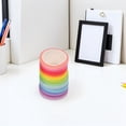 thumbnail image 4 of ETHZZLE Assorted Color Decorative Wasabi Tape for Crafting, Journaling, and Creative Projects, 4 of 8