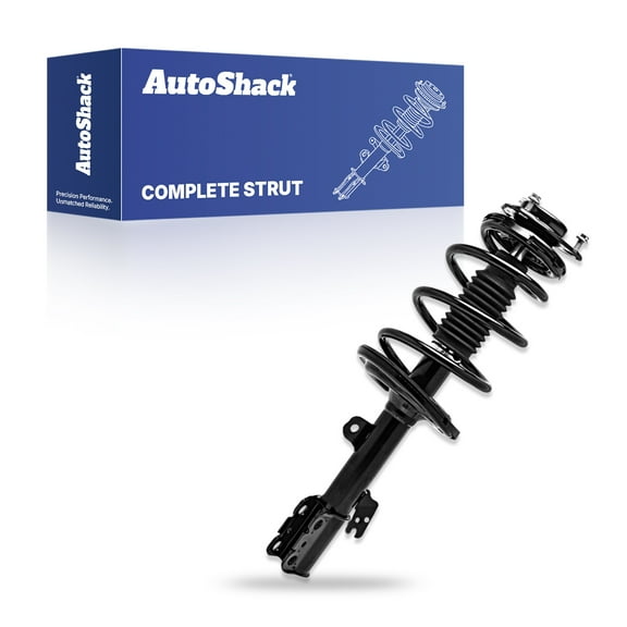 AutoShack Front Complete Strut & Coil Spring Right Replacement for 2011-2014 Toyota Sienna 1-PC