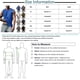 thumbnail image 2 of Men's Vest Casual Sleeveless Button Beach Retro Men Solid Color Round Neck Buckle Sleeveless Vest 2XL, 2 of 4