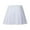 White, variant on 2024 New Summer Sports Skirt Women's Quick Drying Tennis Skirt Double Layer Exposure Running Fitness Pants Skirt Bathing Suit Skirt Plaid Mini Skirts for Women Swim Skirts Wool Skirt Girl Skirt Girls