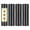 Other, variant on PSBM Cast Hand Stretch Wrap 18" x 1000' 4 Rolls 120 Gauge Plastic Black Opaque Self Adhesive Shrink Film for Packing