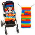 thumbnail image 1 of Buggysnuggle Newborn Stroller Footmuff Bunting Snuggle Fleece, 1 of 9