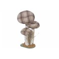 thumbnail image 1 of Plaid Mushroom Stand, 1 of 3