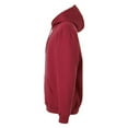 thumbnail image 3 of Gildan  Adult Softstyle Fleece Midweight Hoodie, 3 of 4