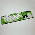 thumbnail image 2 of OEM Through The Meadow - Dye Sublimated PBT Keycaps (104 keycap set), 2 of 4