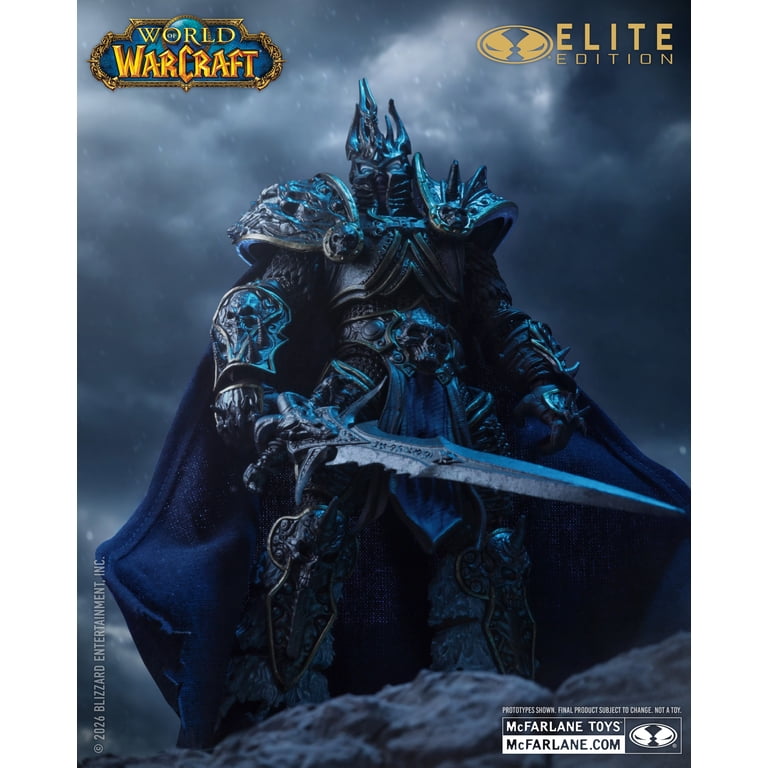 World of Warcraft The Lich King フィギュア The Lich King (World of Warcraft) 7