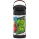 thumbnail image 2 of Botella de acero inoxidable THERMOS FUNTAINER de 12 onzas con pajita aislante al vacío para niños Avengers, 2 of 3