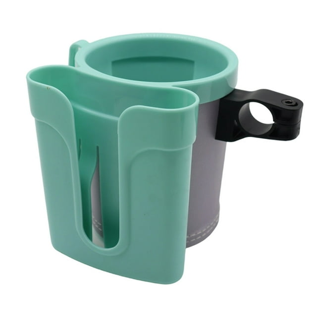 Cycling Accessory for Outdoor Use Multifunction Cup Phone Holder Water Cup Portable Aluminum Mount for Rides
