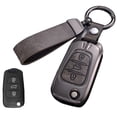 thumbnail image 1 of Protective Cover Key Case Remote Replacement Spare With Accessories Car Compact Fob For Hyundai For Elantra, 1 of 3