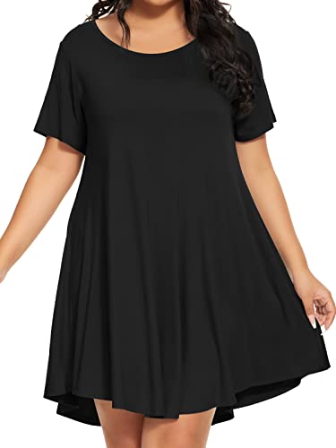 BELAROI Womens Summer Casual T Shirt 