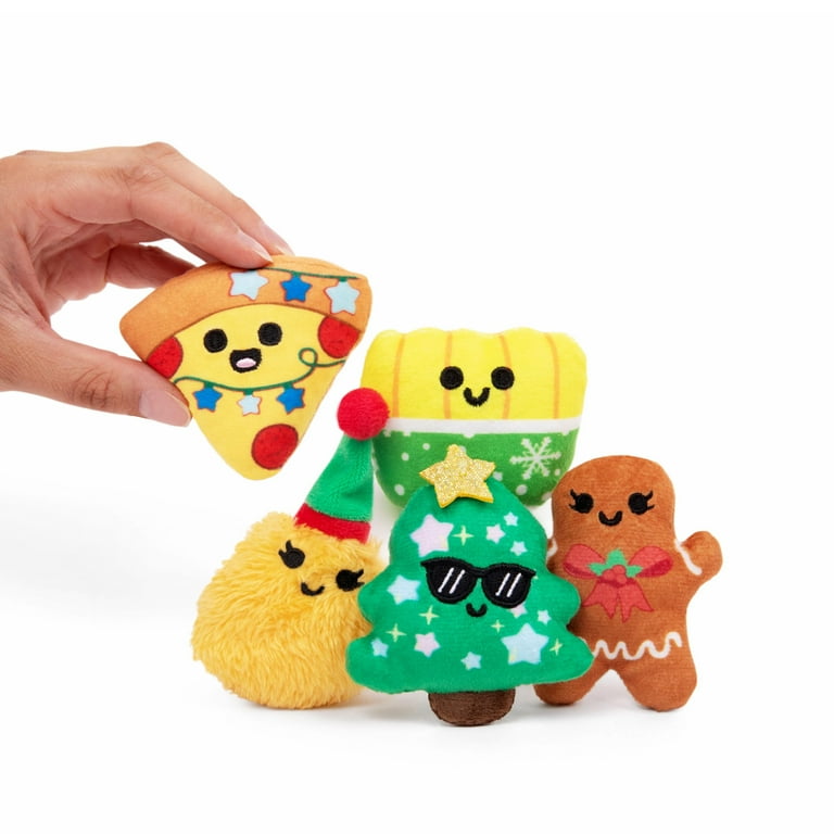 Emotional Support Pals Countdown to Christmas Coziness! Advent
