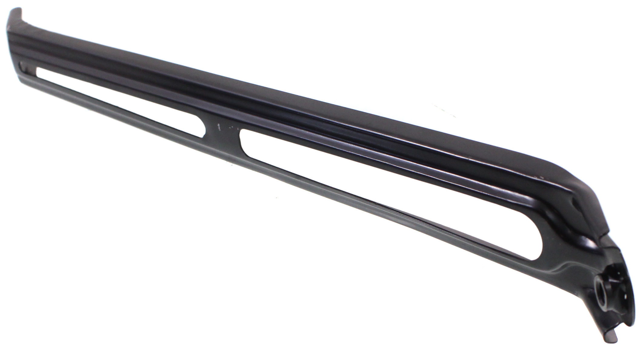 Replacement REPT763101 Bumper Bracket Compatible For 2007-2013 Toyota Tundra Rear, Left Driver or Right Passenger