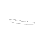 Genuine OE Mazda Bezel - KB8A-50-C11E