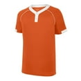 thumbnail image 2 of Augusta Sportswear Orange/ White 5223 L, 2 of 3