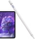 thumbnail image 2 of Plumas Stylus para pantallas táctiles, lápices inteligentes digitales con punta fina compatible con iPhone, iPad, Samsung/Android, smartphone y tabletas para escribir y dibujar. Levamdar Activo, 2 of 8