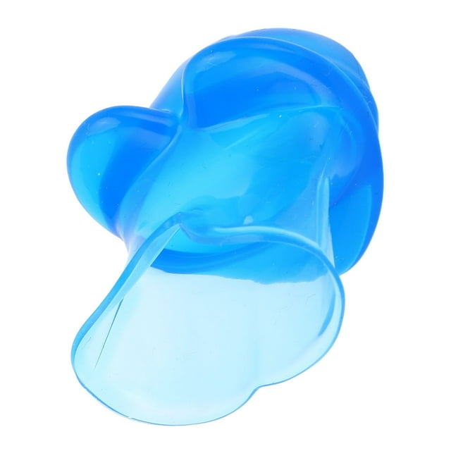 Anti Snoring Tongue Retainer, Better Breathing Silicone Anti Snoring Cover Comfortable Safe Deep Sleeping for Home Use