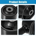 thumbnail image 4 of Unique Bargains Front Engine Motor Transmission Mount 12363-0A040 for Lexus RX300 3.0L V6 Engine Torque Strut Mount, 4 of 7
