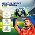 thumbnail image 4 of Vizari Kids & Adult Training Goalkeeper Gloves - Soccer Goalie Gloves with Finger Protection & Grip for Boys, Girls, Men & Women, 4 of 6